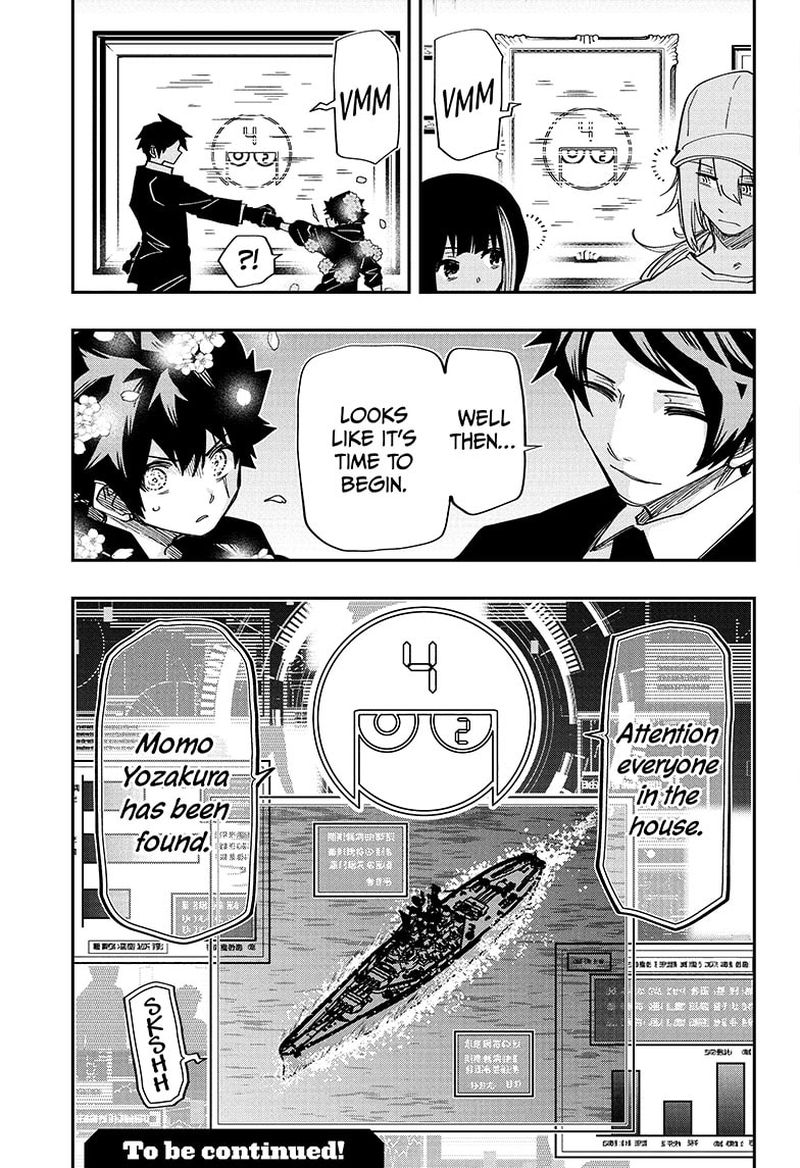 Mission Yozakura Family 146 19