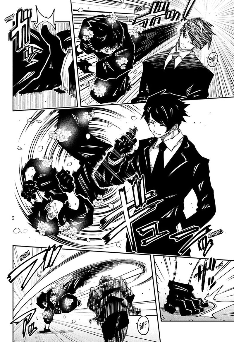 Mission Yozakura Family 146 2