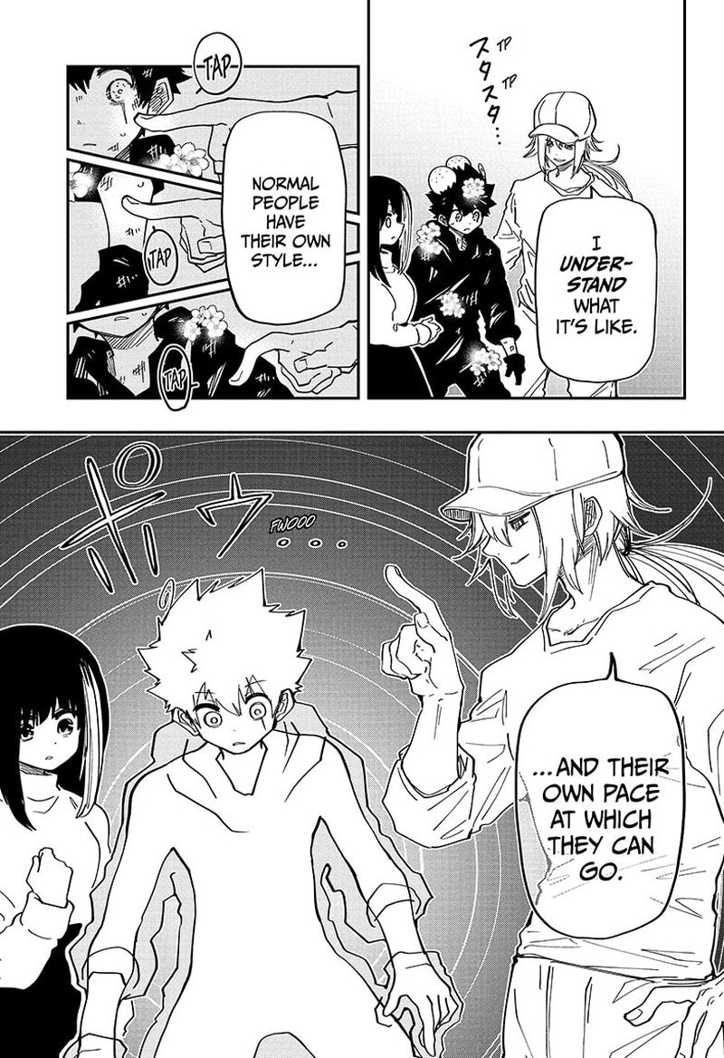 Mission Yozakura Family 146 7