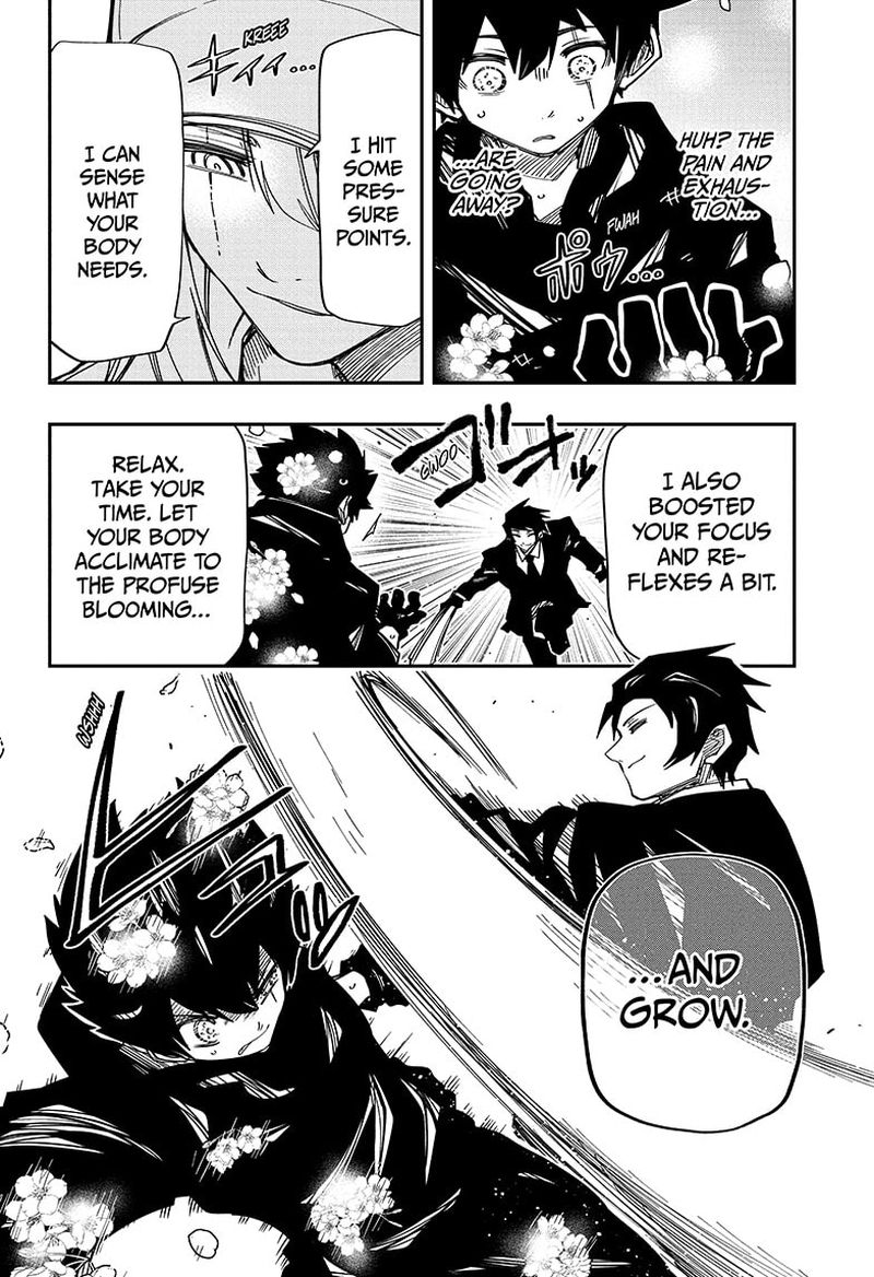 Mission Yozakura Family 146 8