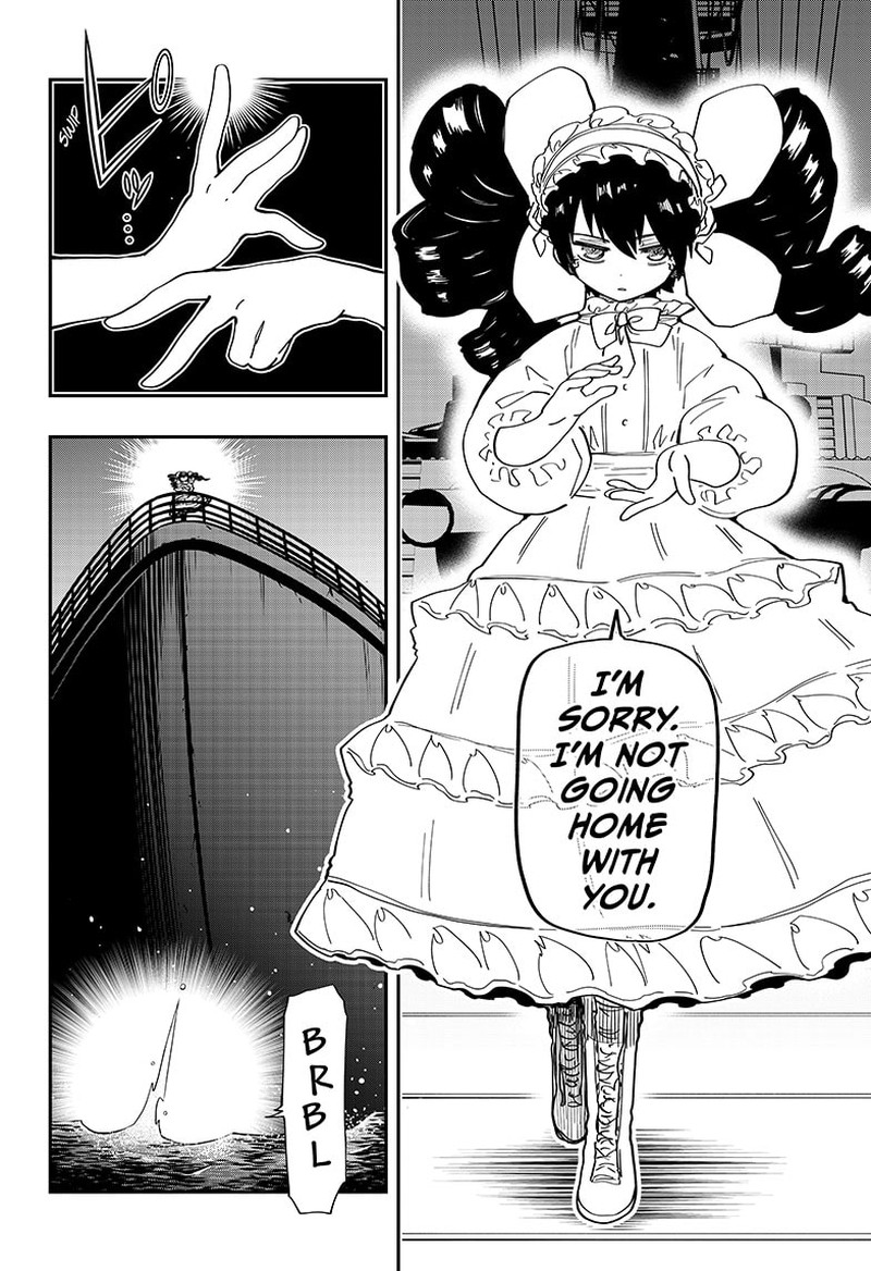 Mission Yozakura Family 147 10