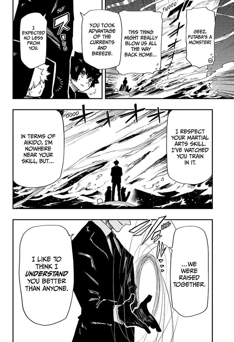 Mission Yozakura Family 147 12