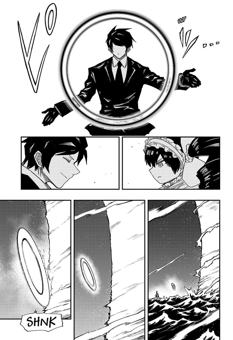 Mission Yozakura Family 147 13