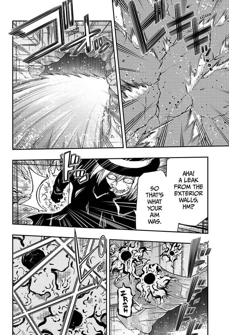 Mission Yozakura Family 147 15