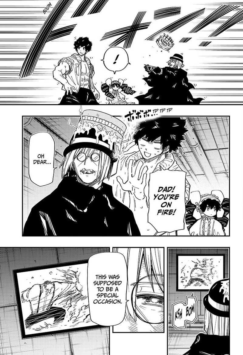 Mission Yozakura Family 147 3