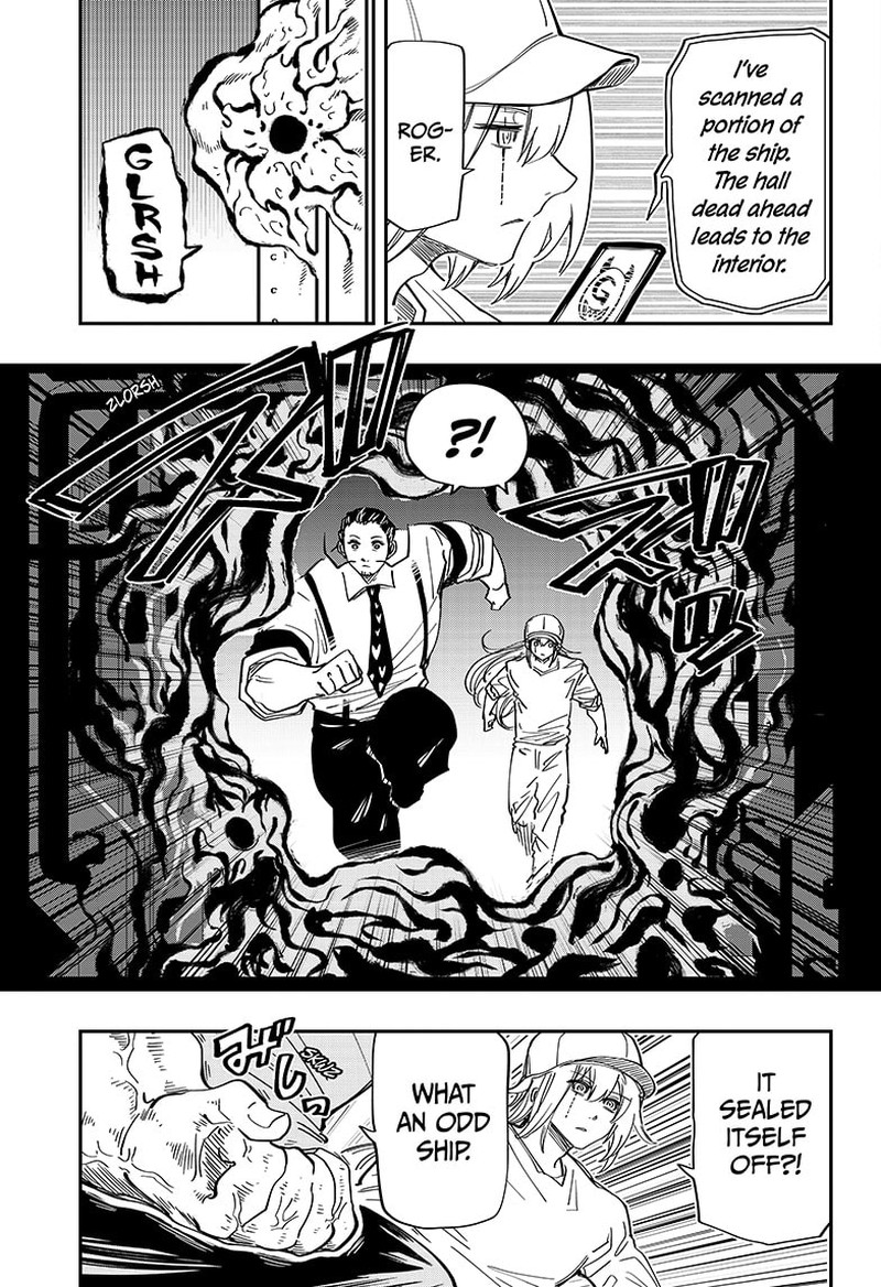 Mission Yozakura Family 147 5