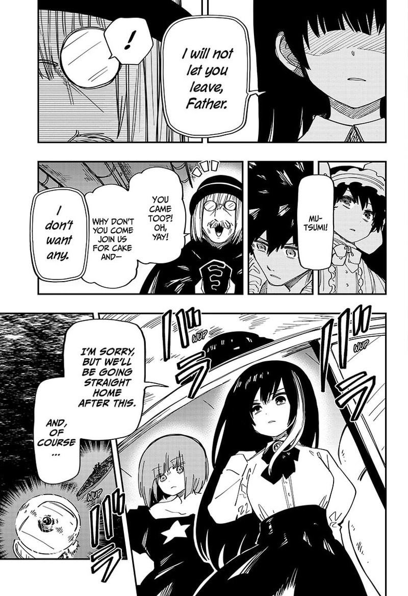 Mission Yozakura Family 147 7