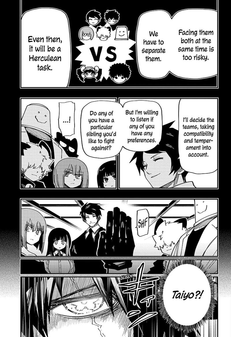 Mission Yozakura Family 148 12