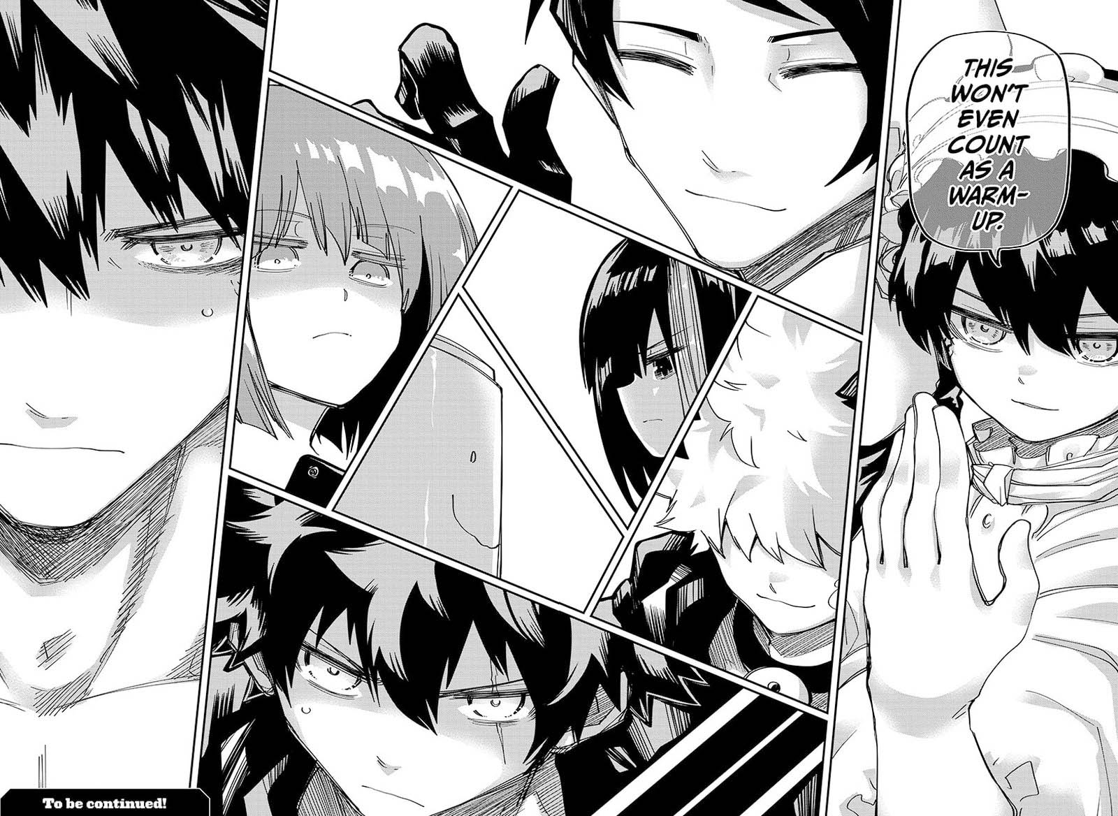 Mission Yozakura Family 148 17