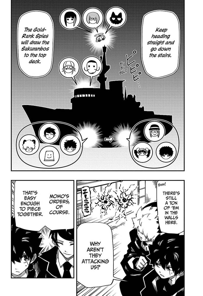 Mission Yozakura Family 148 2