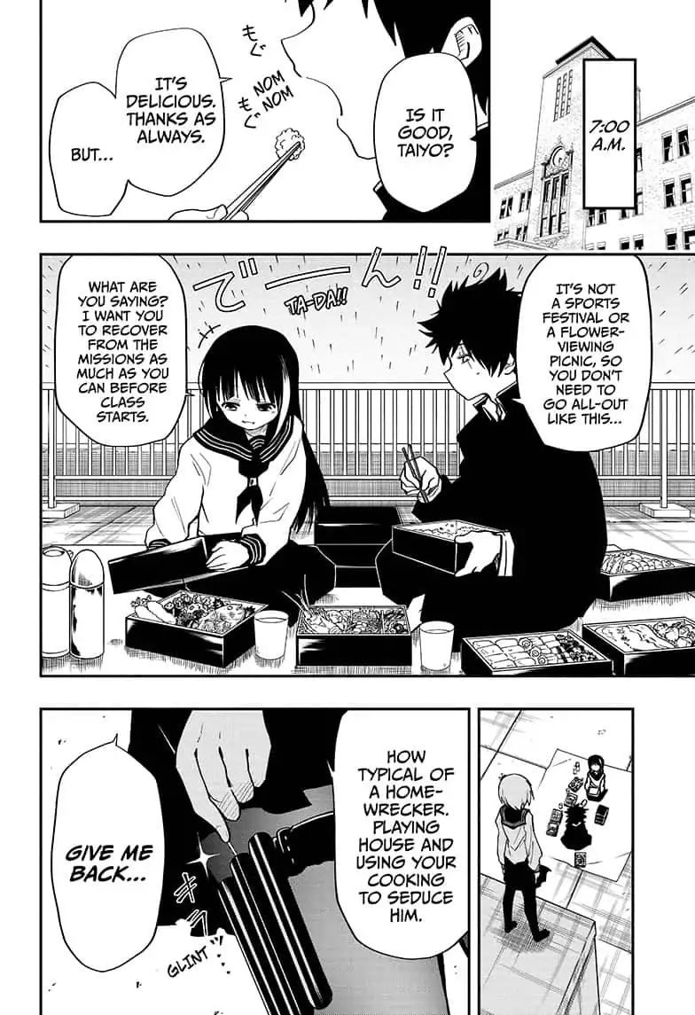 Mission Yozakura Family 15 2
