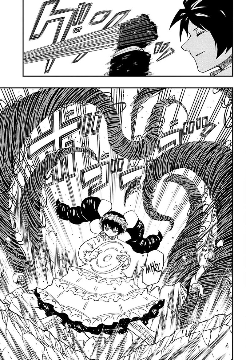 Mission Yozakura Family 152 7