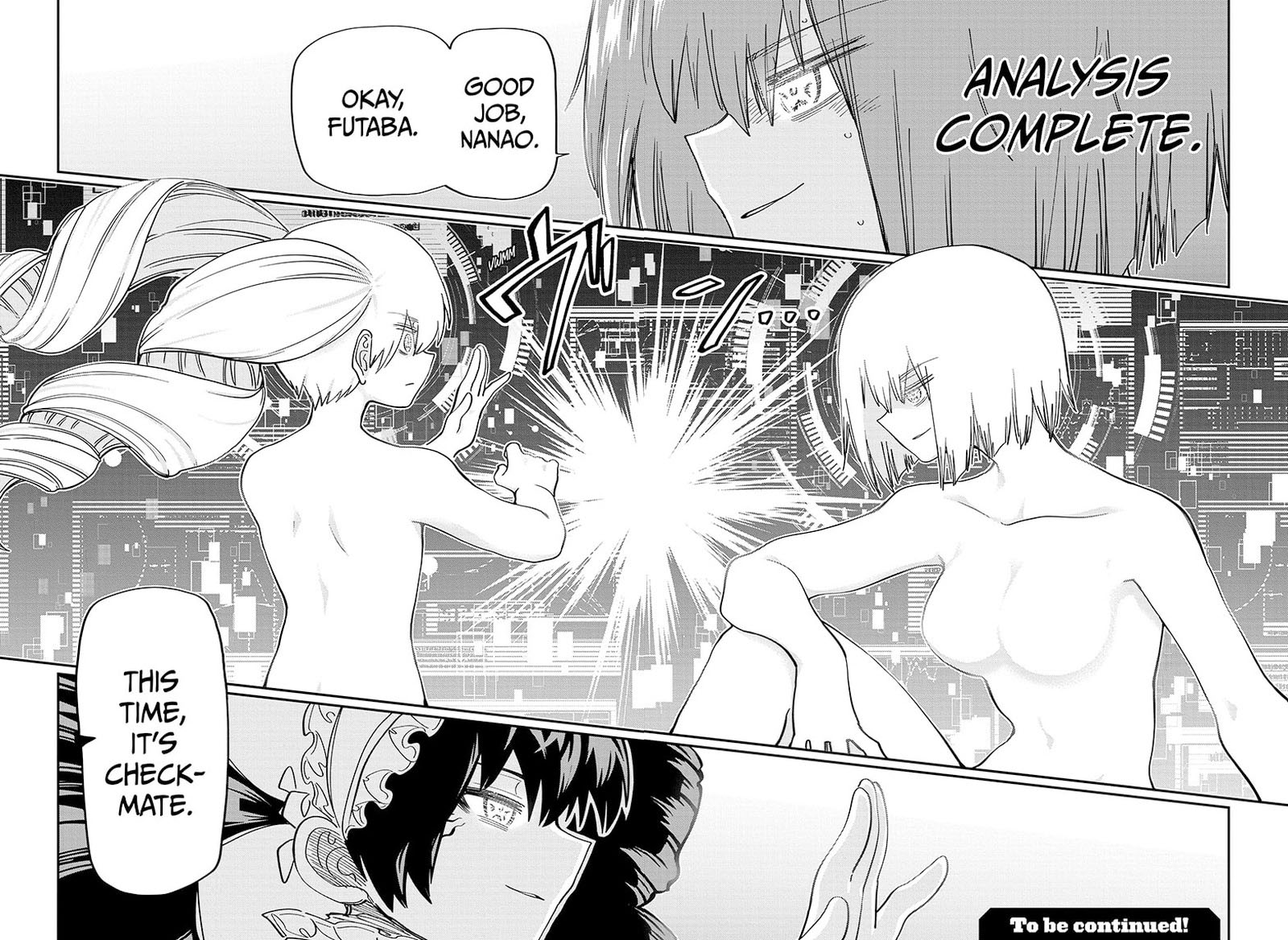 Mission Yozakura Family 153 17