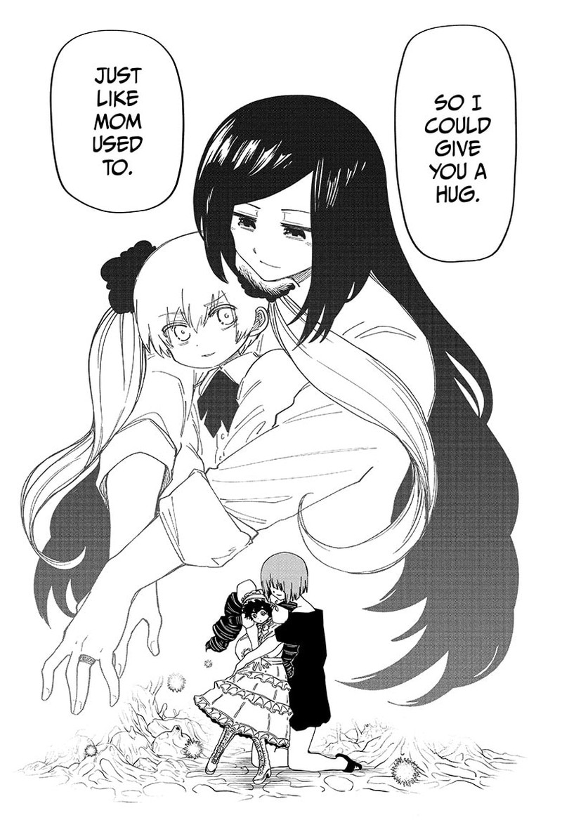 Mission Yozakura Family 154 11