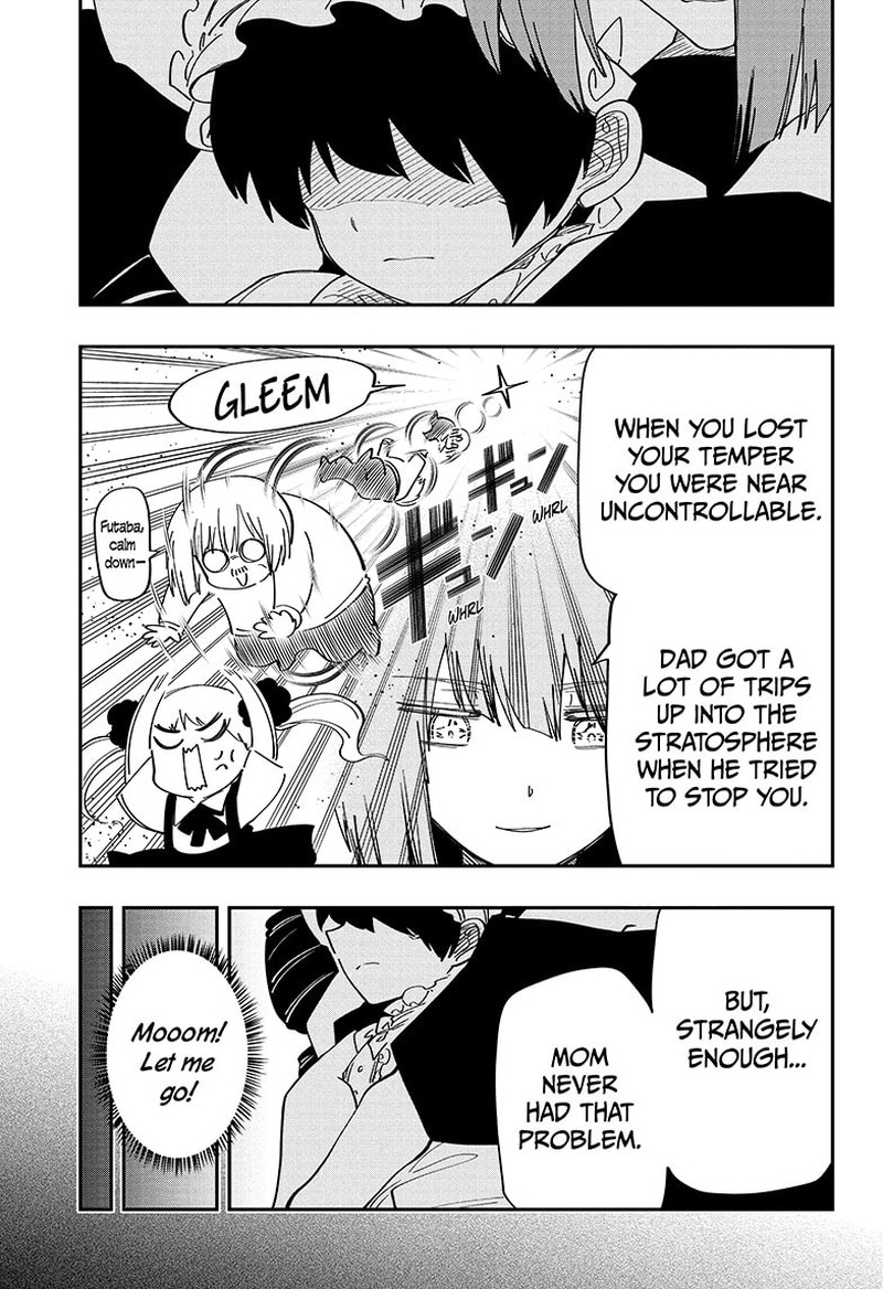 Mission Yozakura Family 154 12