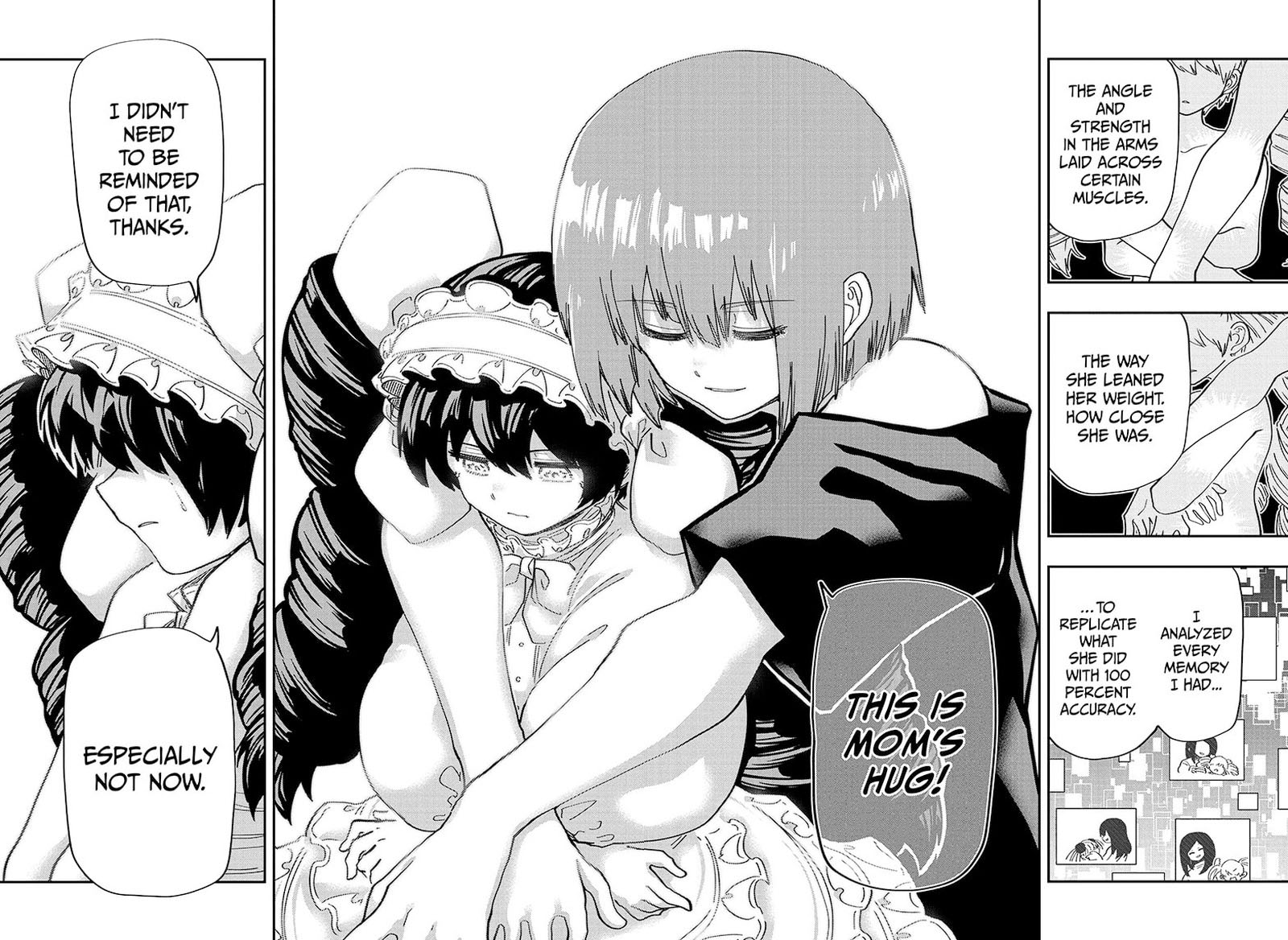 Mission Yozakura Family 154 15