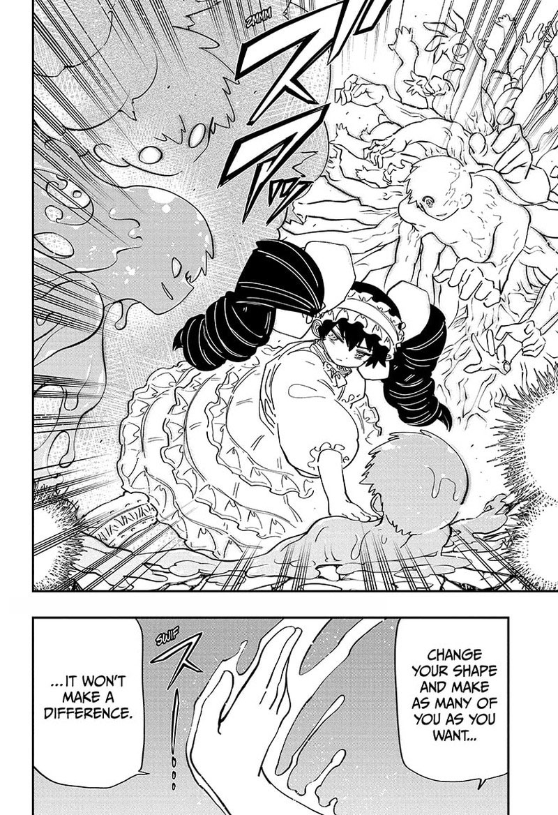 Mission Yozakura Family 154 2