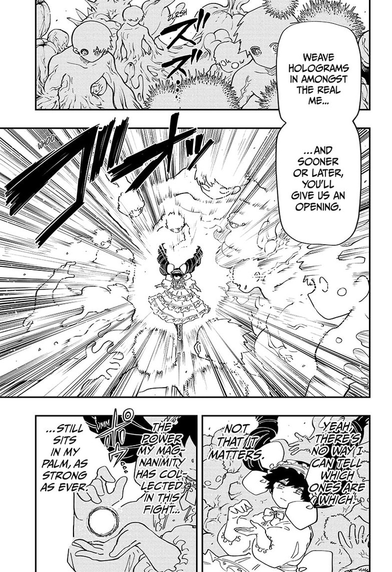 Mission Yozakura Family 154 5