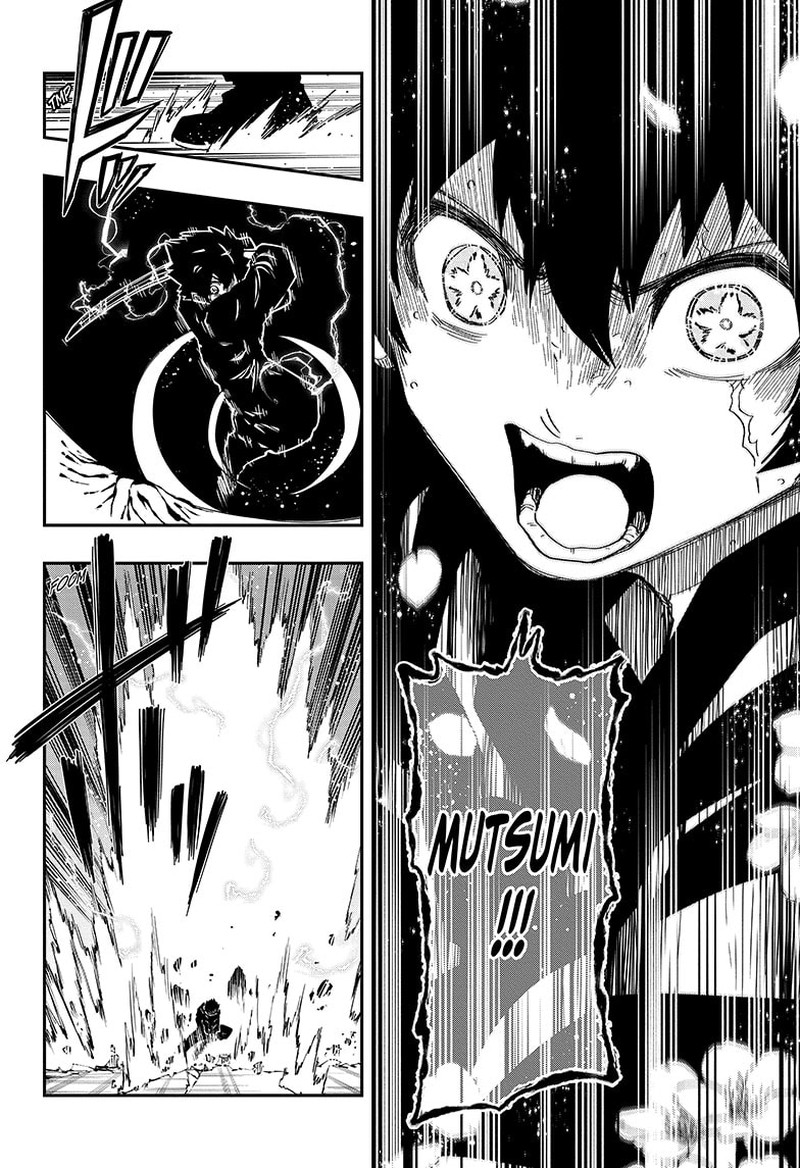 Mission Yozakura Family 155 13