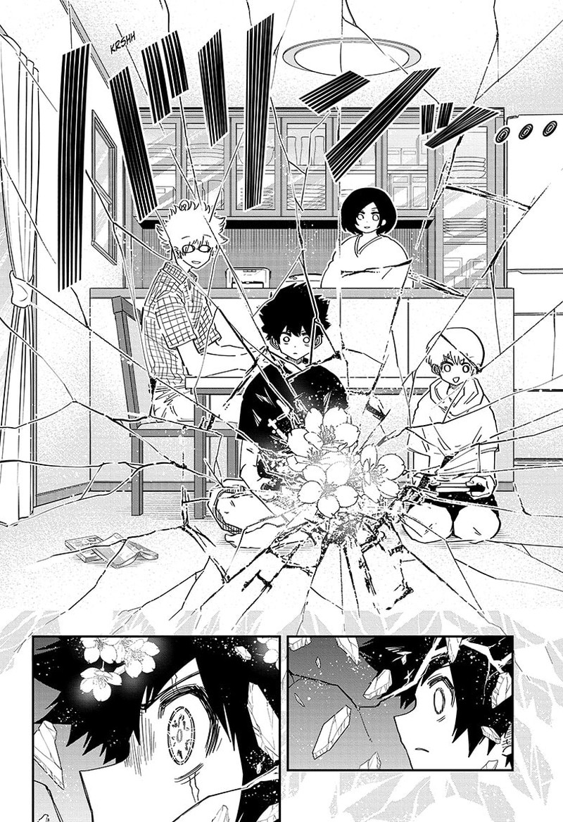 Mission Yozakura Family 155 7