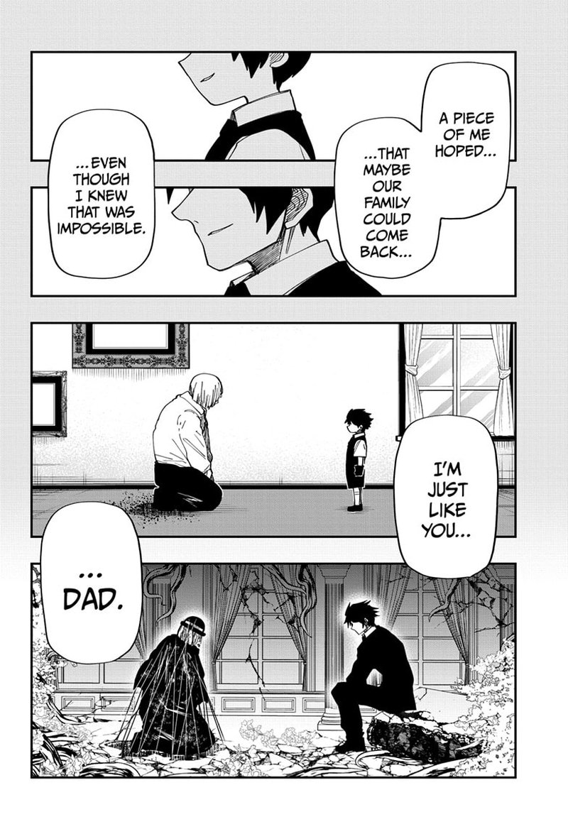 Mission Yozakura Family 157 15