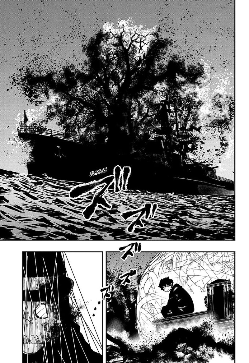 Mission Yozakura Family 158 5