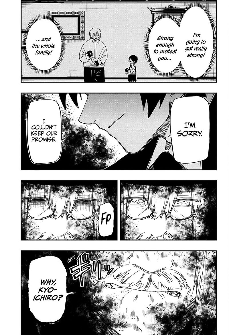 Mission Yozakura Family 158 9