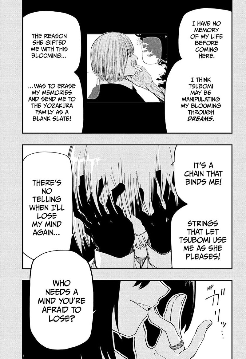 Mission Yozakura Family 159 13