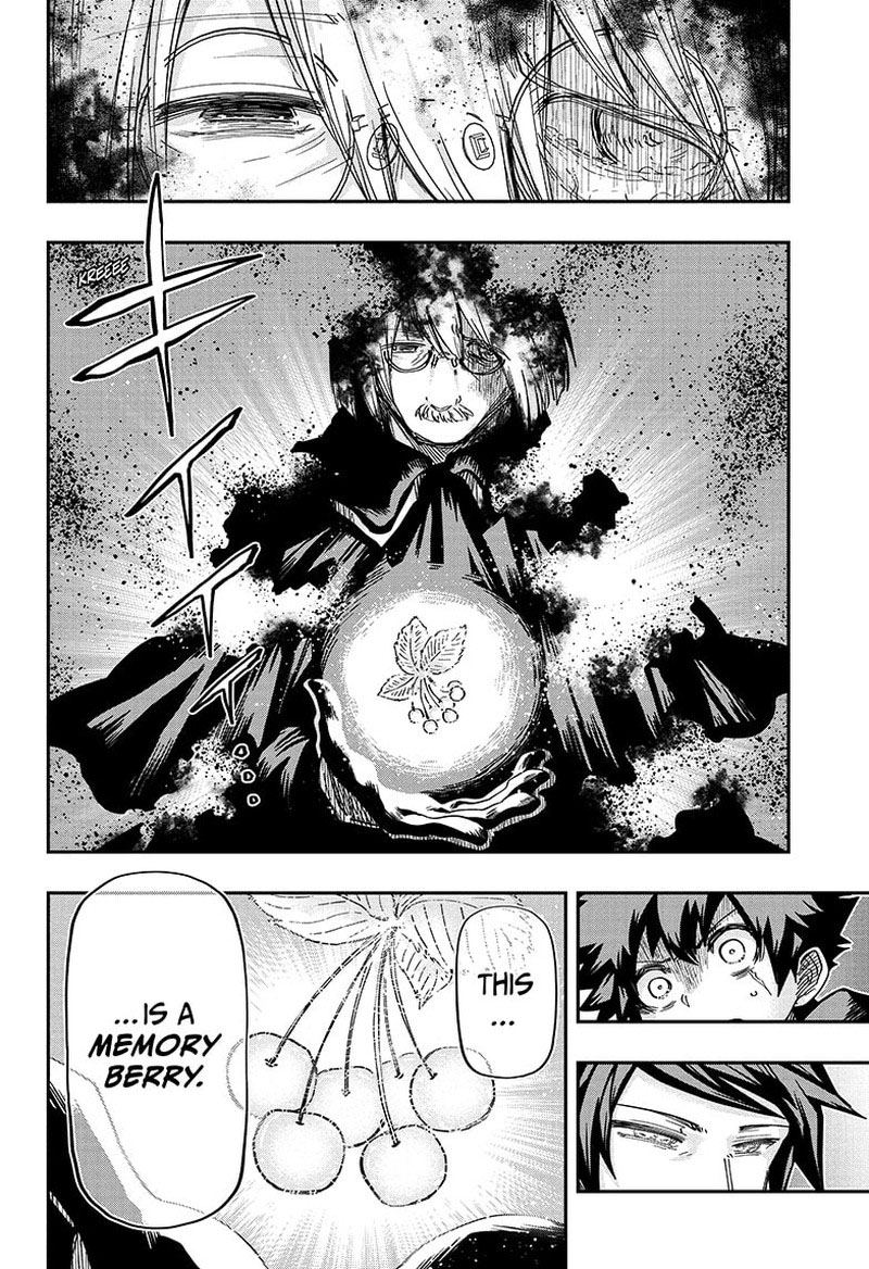 Mission Yozakura Family 159 2