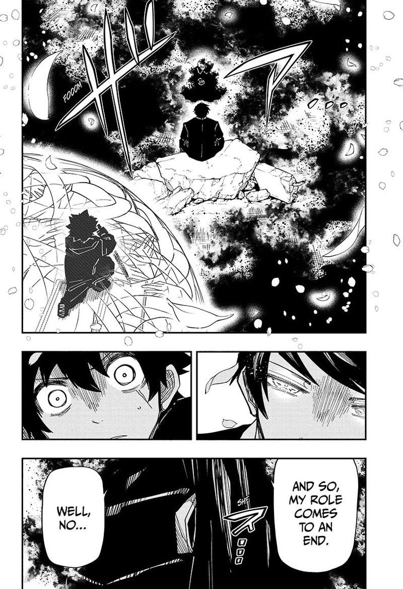 Mission Yozakura Family 159 20