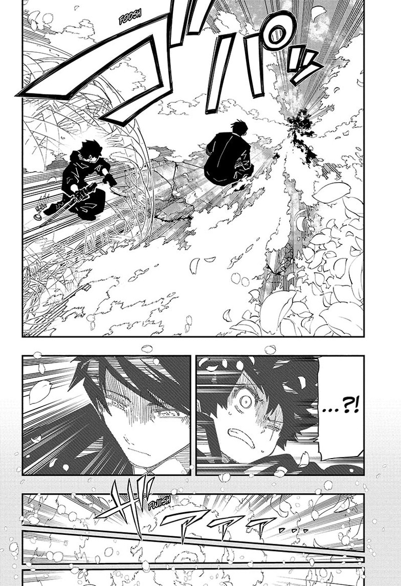 Mission Yozakura Family 159 4