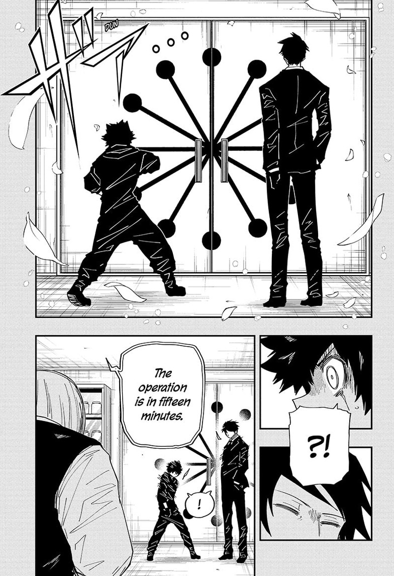 Mission Yozakura Family 159 5