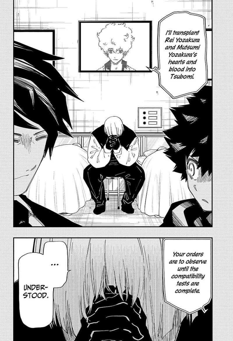 Mission Yozakura Family 159 6