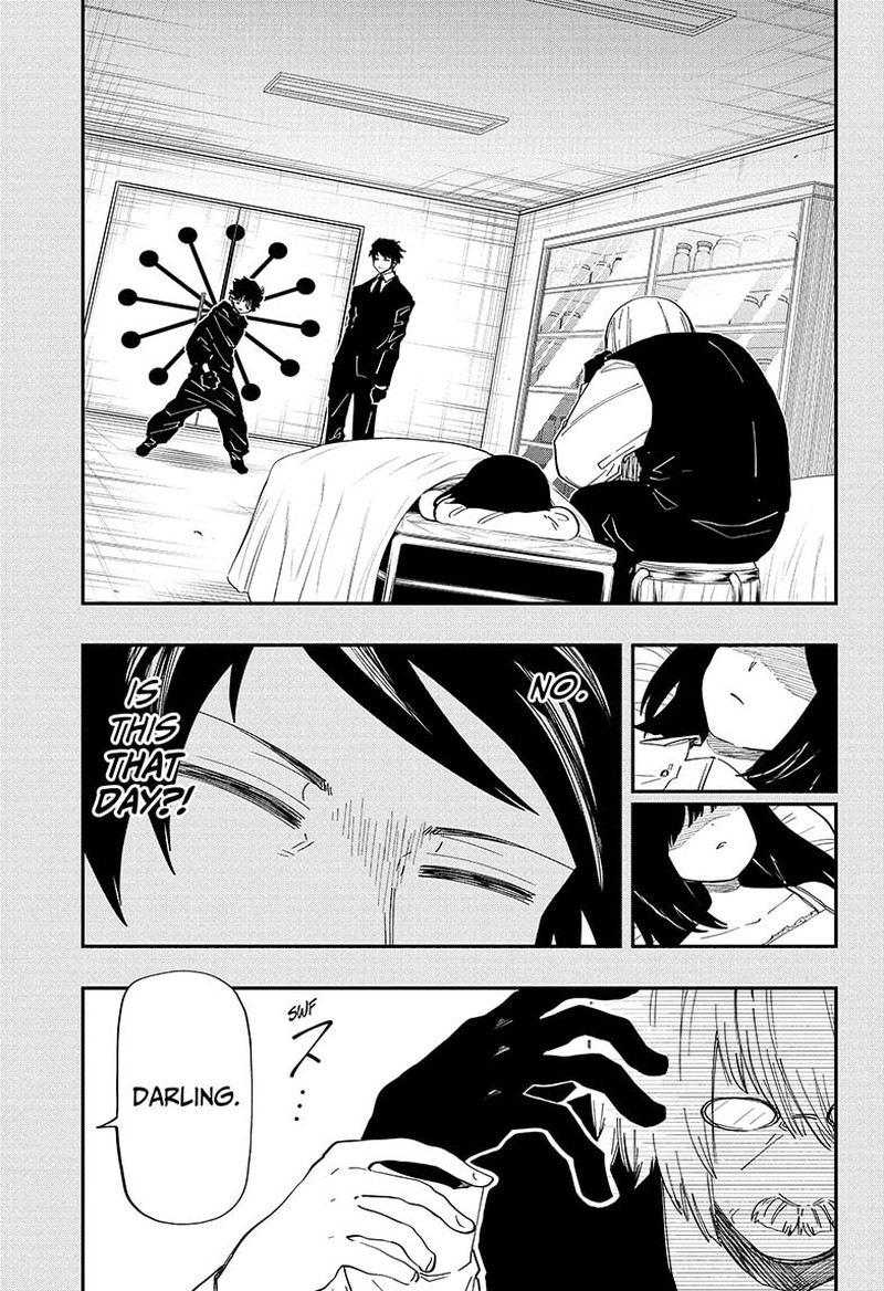 Mission Yozakura Family 159 7