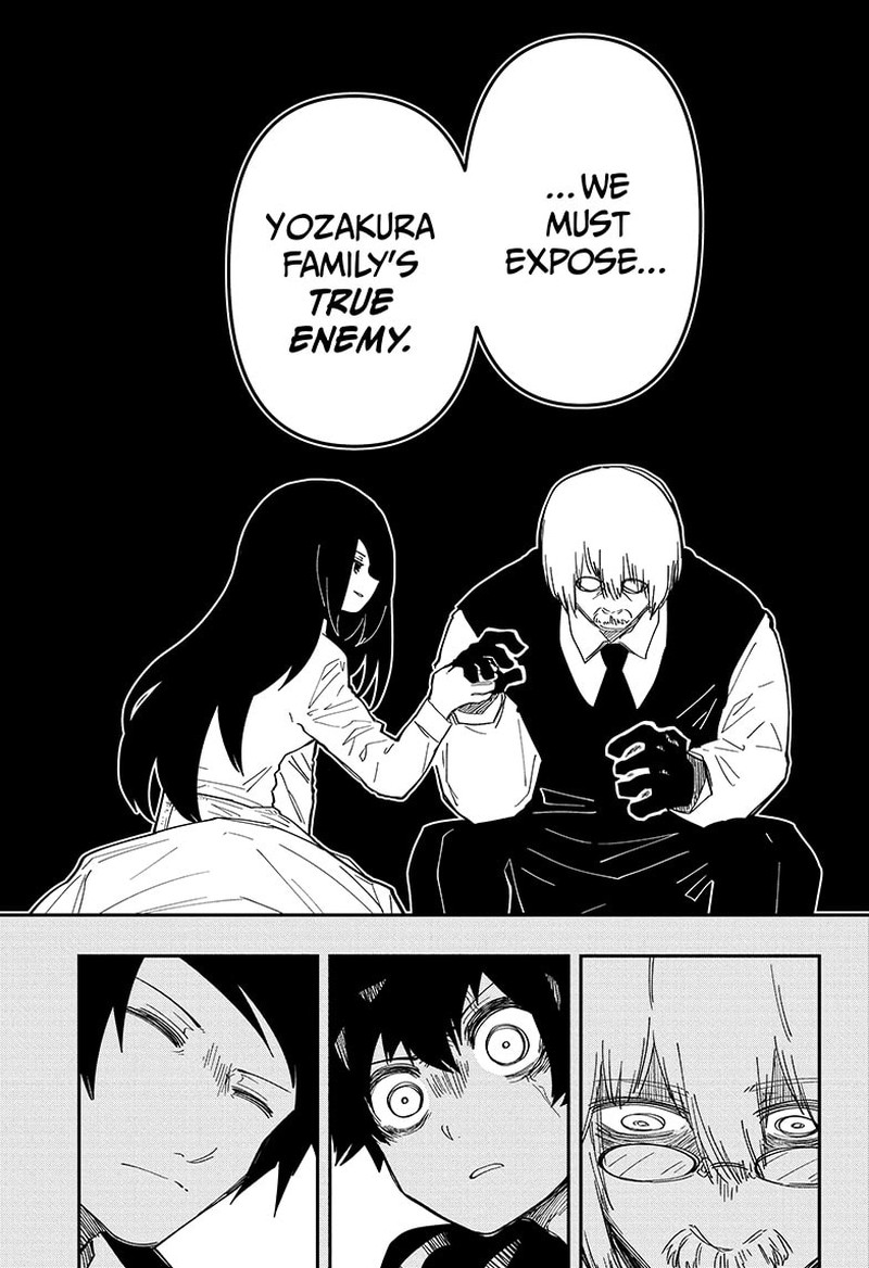 Mission Yozakura Family 159 9