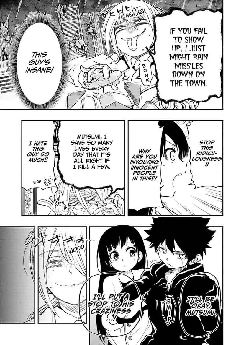 Mission Yozakura Family 16 11