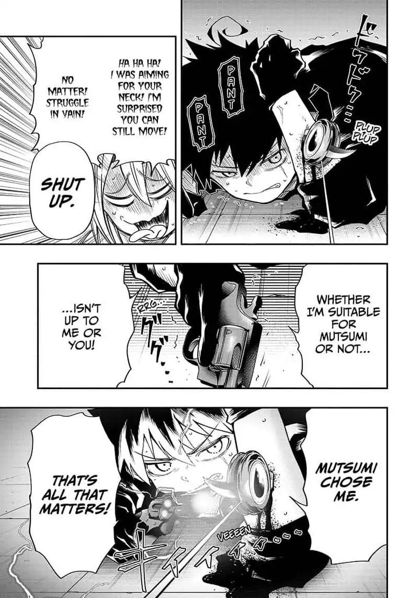Mission Yozakura Family 16 17