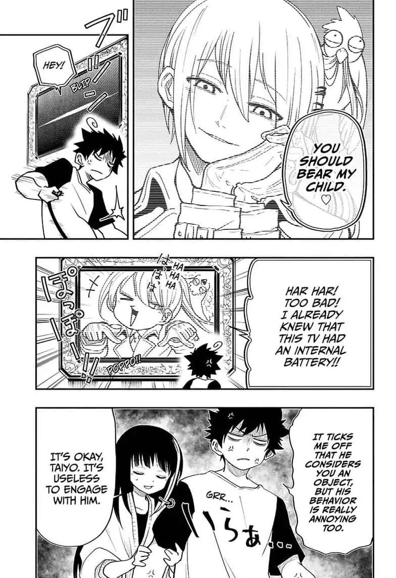 Mission Yozakura Family 16 7