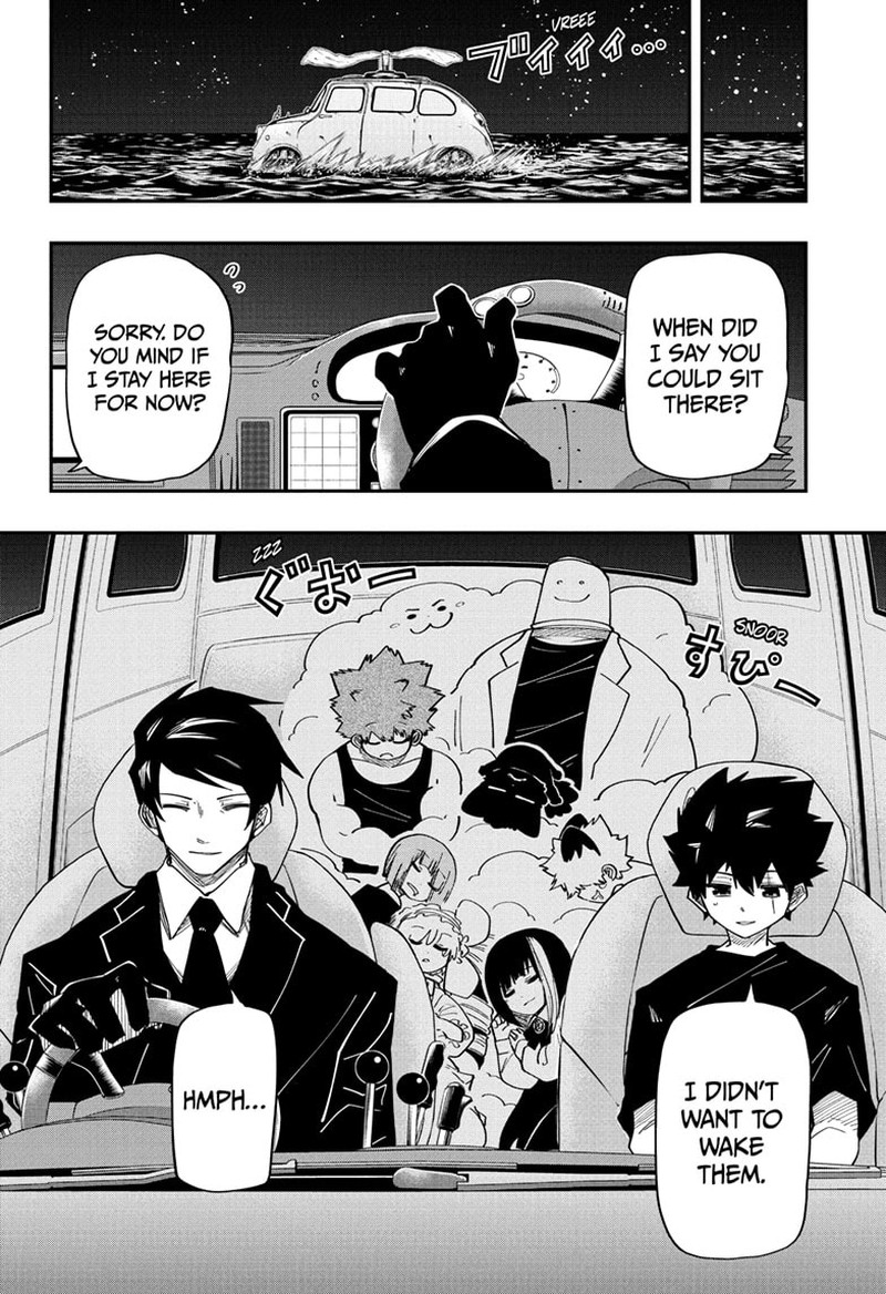 Mission Yozakura Family 161 10