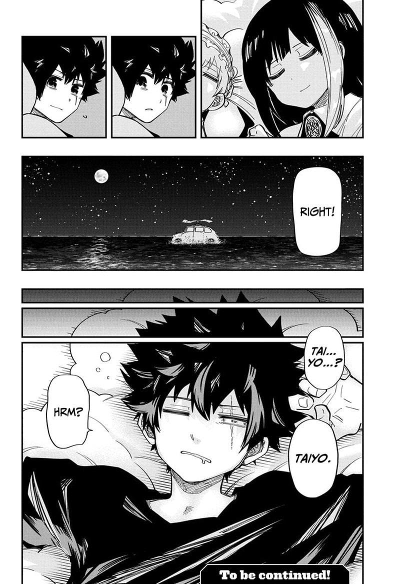 Mission Yozakura Family 161 17
