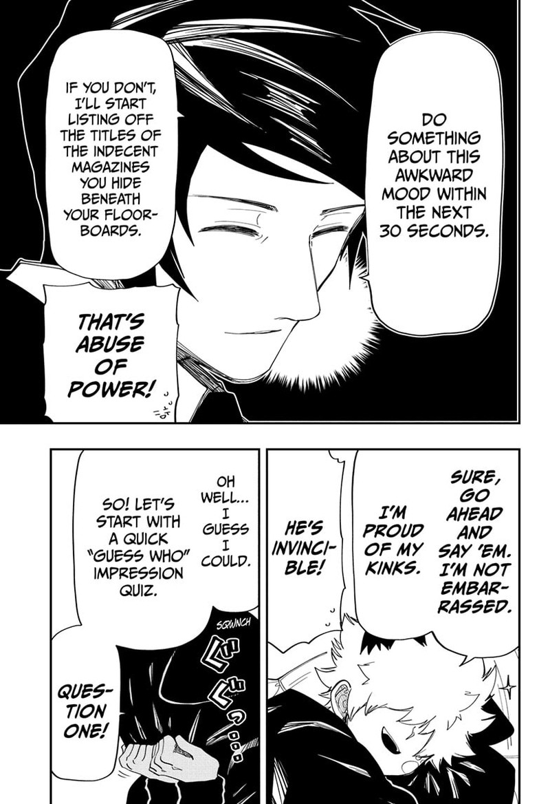 Mission Yozakura Family 161 3