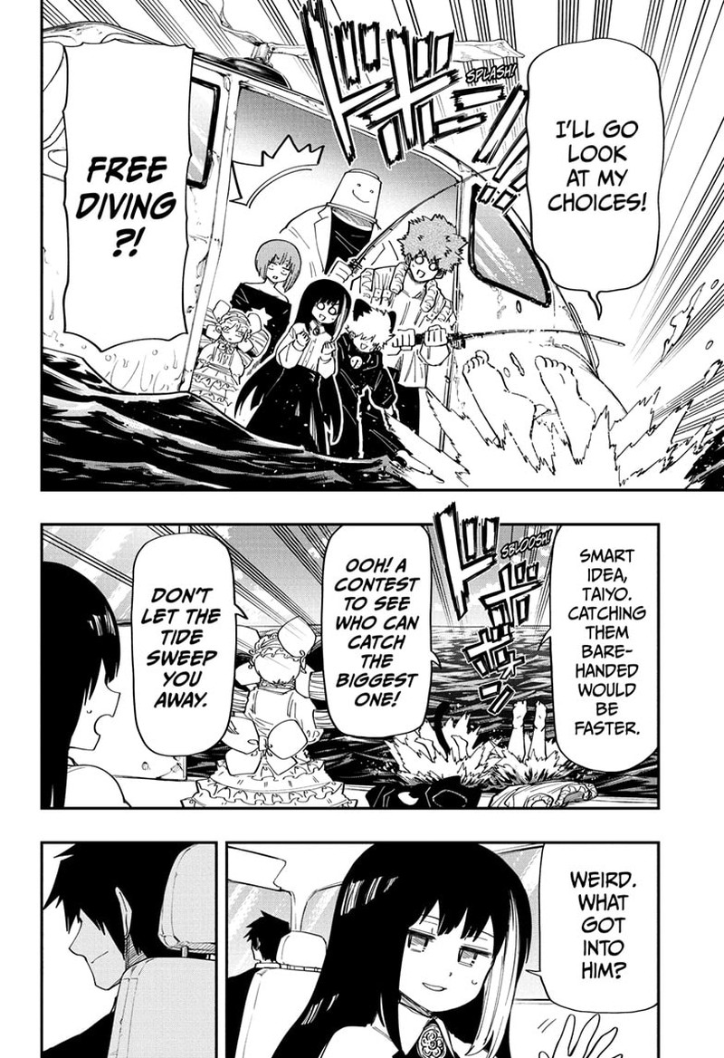 Mission Yozakura Family 161 8