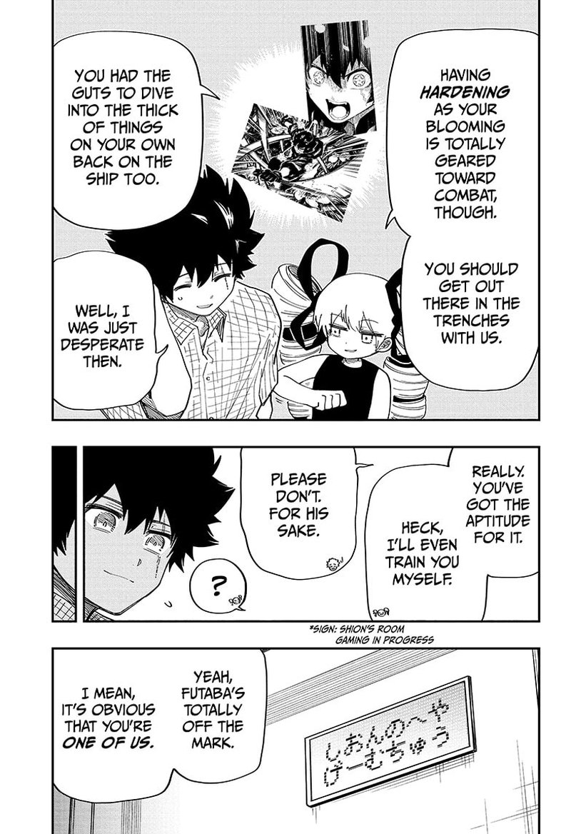 Mission Yozakura Family 162 10