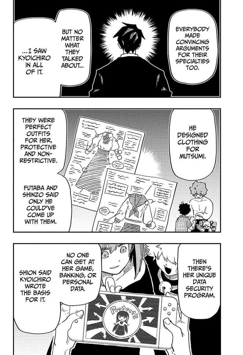 Mission Yozakura Family 162 16