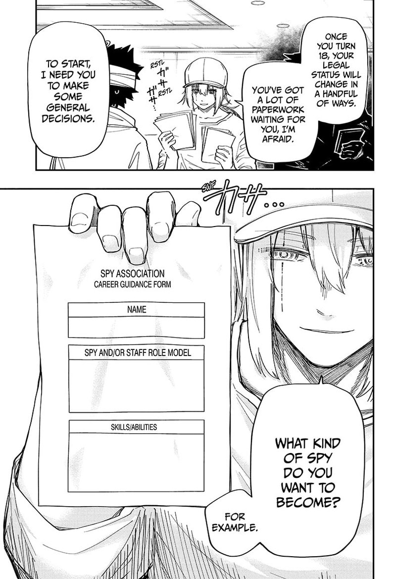 Mission Yozakura Family 162 4