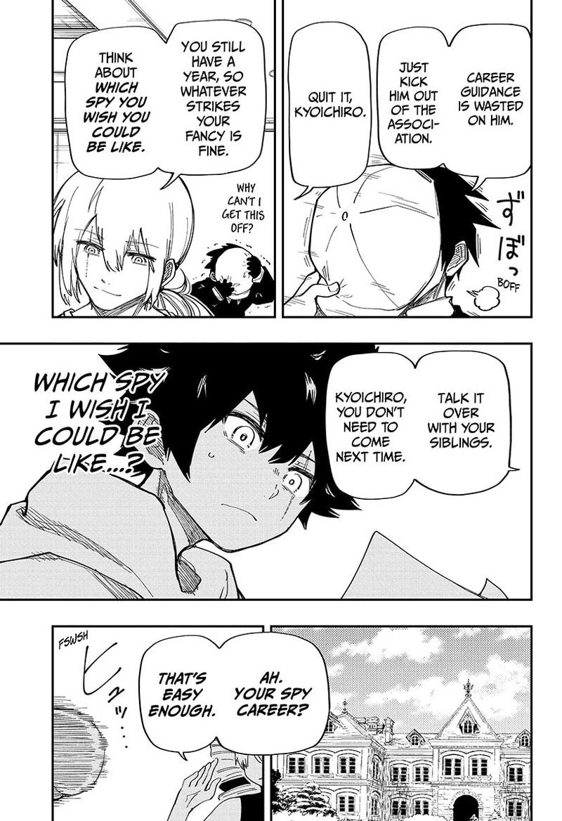 Mission Yozakura Family 162 6