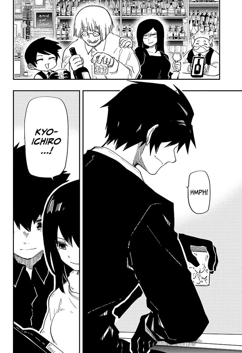 Mission Yozakura Family 163 16