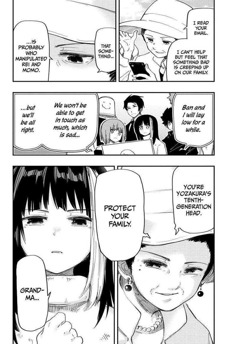 Mission Yozakura Family 164 14