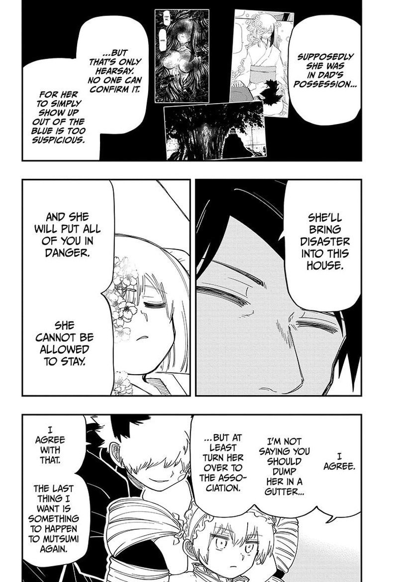Mission Yozakura Family 164 4