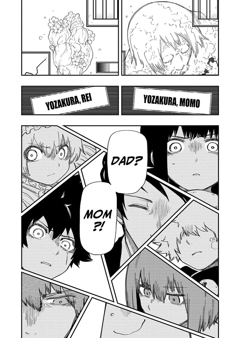 Mission Yozakura Family 164 7